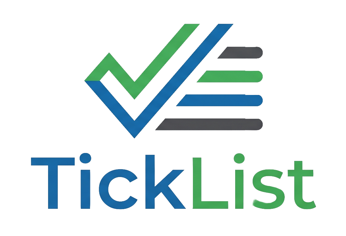 Ticklist